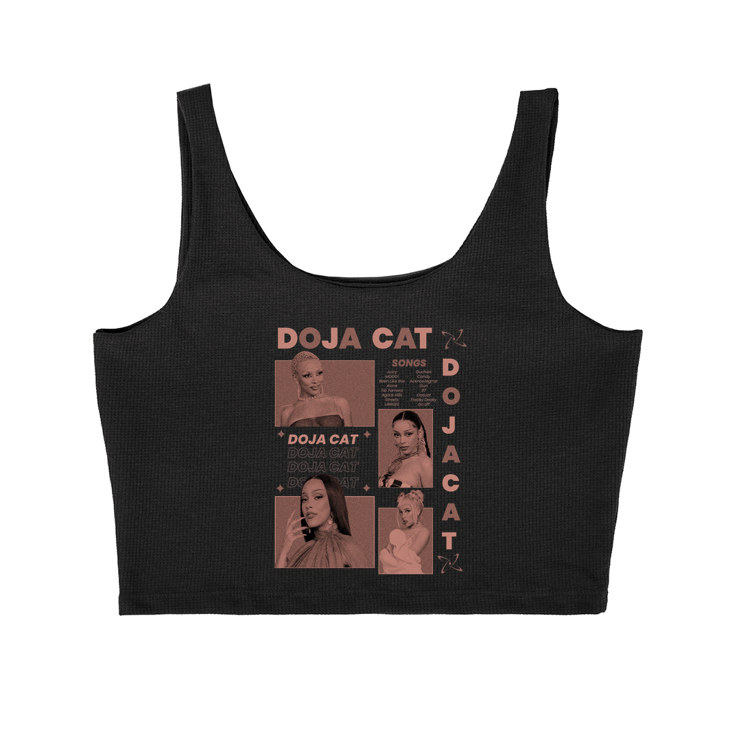 Cropped Cavado Doja Cat Songs