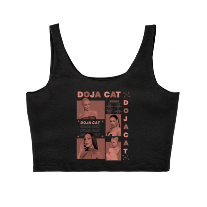 Cropped Cavado Doja Cat Songs