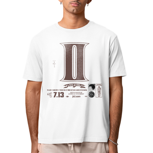 Camiseta Algodão Travis Scott Jack Boys 2