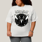 Camiseta Plus Size Algodão Unissex T shirt Stitchknot Lilo & Stitch