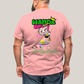 Camisa Algodão Unissex T shirt PLus Size Cosmo & Wanda BFF ou casal FC