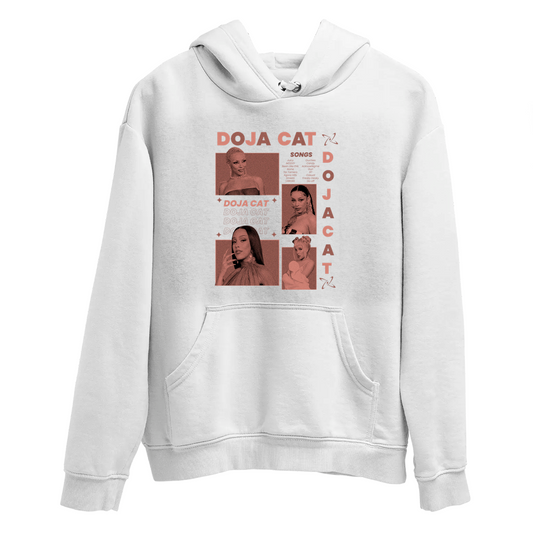 Moletom Canguru Doja Cat Songs