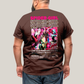 Camisa Algodão Unissex T shirt PLus Size Spider Boy & Spider Girl BFF ou casal FC