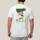 Camiseta Estampada Unissex Cosmo e Wanda BFF ou casal FC