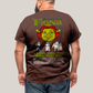 Camisa Algodão Unissex T shirt PLus Size Shrek & Fiona BFF ou casal FC