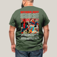 Camisa Algodão Unissex T shirt PLus Size Spider Boy & Spider Girl BFF ou casal FC