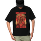 Camiseta Roses Banda Appetite For Destruction integrantes