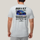 Camiseta Estampada Unissex Suki e Bullet BFF ou casal FC