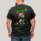 Camisa Algodão Unissex T shirt PLus Size Cosmo & Wanda BFF ou casal FC