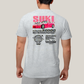 Camiseta Estampada Unissex Suki e Bullet BFF ou casal FC