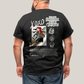 Camisa Algodão Unissex T shirt PLus Size Jack Skellington & Sally BFF ou casal FC