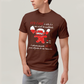 Camiseta Algodão Unissex T shirt Lilo & Stitch Seu nível de maldade