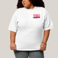 Camisa Algodão Unissex T shirt PLus Size Carros Suki & Bullet BFF ou casal FC