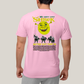 Camiseta Estampada Unissex Shrek e Fiona BFF ou casal FC