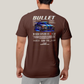Camiseta Estampada Unissex Suki e Bullet BFF ou casal FC
