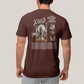 Camiseta Estampada Unissex Jack Skellington e Sally Girl BFF ou casal FC