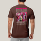 Camiseta Estampada Unissex Spider Boy e Spider Girl BFF ou casal FC