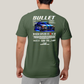 Camiseta Estampada Unissex Suki e Bullet BFF ou casal FC