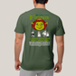 Camiseta Estampada Unissex Shrek e Fiona BFF ou casal FC