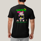 Camiseta Estampada Unissex Cosmo e Wanda BFF ou casal FC