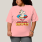 Camiseta Plus Size Algodão Unissex T shirt Superman Supercão Krypto