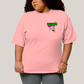 Camisa Algodão Unissex T shirt PLus Size Cosmo & Wanda BFF ou casal FC