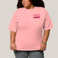 Camisa Algodão Unissex T shirt PLus Size Carros Suki & Bullet BFF ou casal FC