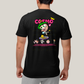Camiseta Estampada Unissex Cosmo e Wanda BFF ou casal FC