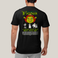 Camiseta Estampada Unissex Shrek e Fiona BFF ou casal FC