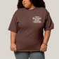 Camisa Algodão Unissex T shirt PLus Size Jack Skellington & Sally BFF ou casal FC