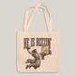 Sacola Ecobag Bolsa 38X40 Algodão- Jesus Cristo Jogando Basquete he is rizzin
