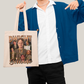 Sacola Ecobag Bolsa 38X40 Algodão- The Office Dwight Schrute