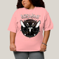 Camiseta Plus Size Algodão Unissex T shirt Stitchknot Lilo & Stitch