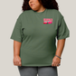 Camisa Algodão Unissex T shirt PLus Size Carros Suki & Bullet BFF ou casal FC