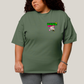 Camisa Algodão Unissex T shirt PLus Size Cosmo & Wanda BFF ou casal FC