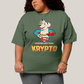 Camiseta Plus Size Algodão Unissex T shirt Superman Supercão Krypto