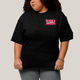 Camisa Algodão Unissex T shirt PLus Size Carros Suki & Bullet BFF ou casal FC