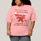 Camiseta Plus Size Algodão Unissex T shirt Lilo & Stitch Seu Nível de Maldade