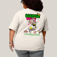 Camisa Algodão Unissex T shirt PLus Size Cosmo & Wanda BFF ou casal FC