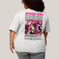 Camisa Algodão Unissex T shirt PLus Size Spider Boy & Spider Girl BFF ou casal FC