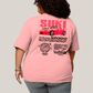 Camisa Algodão Unissex T shirt PLus Size Carros Suki & Bullet BFF ou casal FC