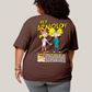 Camisa Algodão Unissex T shirt PLus Size Arnold & Helga BFF ou casal FC