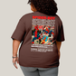 Camisa Algodão Unissex T shirt PLus Size Spider Boy & Spider Girl BFF ou casal FC
