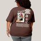Camisa Algodão Unissex T shirt PLus Size Jack Skellington & Sally BFF ou casal FC