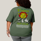 Camisa Algodão Unissex T shirt PLus Size Shrek & Fiona BFF ou casal FC