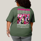 Camisa Algodão Unissex T shirt PLus Size Spider Boy & Spider Girl BFF ou casal FC