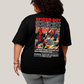 Camisa Algodão Unissex T shirt PLus Size Spider Boy & Spider Girl BFF ou casal FC