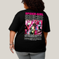 Camisa Algodão Unissex T shirt PLus Size Spider Boy & Spider Girl BFF ou casal FC