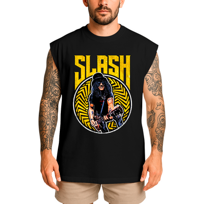 Regata Oversized Roses Banda Slash Vintage