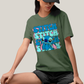 Camiseta Algodão Unissex T shirt Stitch Cute